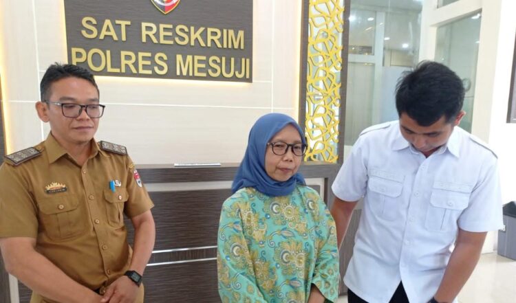 Kemensos RI Akan Rehabilitasi Korban Pencabulan Anak Di Mesuji 
