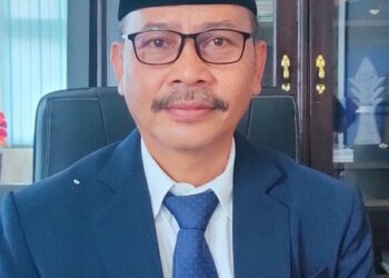 Camat Buay Bahuga Apresiasi Bedah Rumah Polres Way Kanan