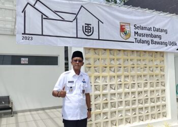 Musrenbang Kecamatan TBU, Sejumlah Infrastruktur Menjadi Prioritas