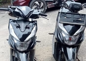 Tiga Pelaku Curanmor Ditangkap Polisi, Satu Diantaranya Pelajar SMA
