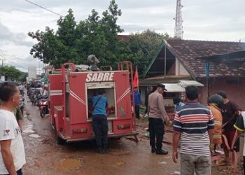 Tak Sengaja Sengol Korek Api, Berujung Rugi 50 Juta