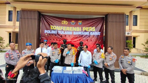 Oknum Pemilik Ponpes di Tubaba Terancam 15 Tahun Penjara, Diduga Cabuli Santriwati