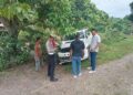 Adu Kambing, Fortuner VS Sepeda Motor Satu Orang Tewas Di Jalintim