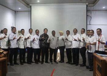 Disporapar Bangun Sinergi, Pengembangan Pariwisata dan Ekonomi Kreatif di Era Digital Diperlukan