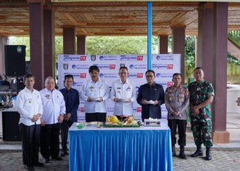 HUT Ke-13, Pj. Bupati Harapkan LPPL Radio Pringsewu FM Berorientasi Pada Kepentingan Masyarakat
