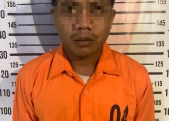 Gagal Curi Kabel Berharga puluhan Juta, Pemuda Asal Pesawaran Diamankan Polisi