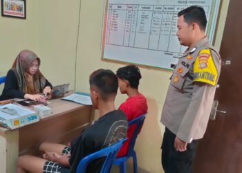 Mau Senang-Senang Namun tak Punya Modal, 2 Remaja Pringsewu Nekat Bobol Rumah Warga
