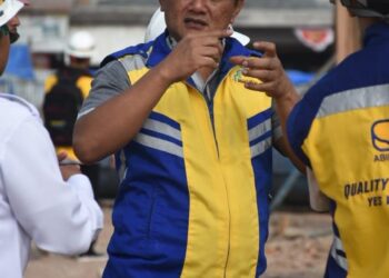Sumber APBD dan DAK, 2023 PUPR Tubaba Prioritaskan 14 Item Pembangunan
