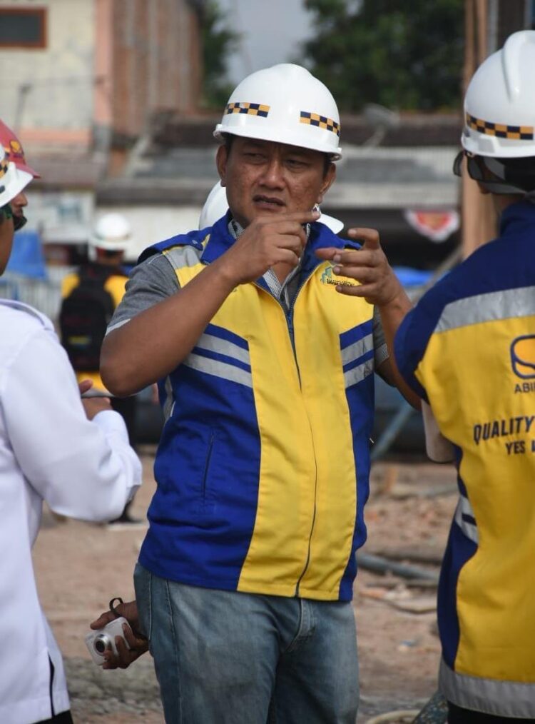 Sumber APBD dan DAK, 2023 PUPR Tubaba Prioritaskan 14 Item Pembangunan