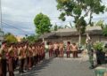 Babinsa Kodim 0421/Ls, Bina Karakter Pemuda Melalui Gerakan Pramuka