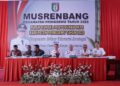 Pemkab Pringsewu Gelar Konsultasi Publik Rancangan Awal RKPD 2024