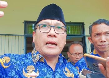 Pemkot Metro Anggarkan Rp 33 M Pembangunan di Kecamatan Metro Timur