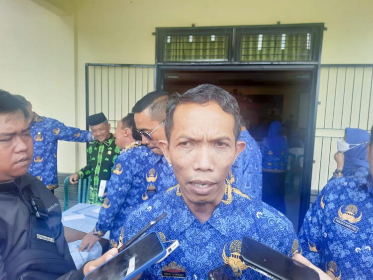 Camat Prioritaskan Peningkatan Produktifitas UMKM di Kecamatan Metro Timur
