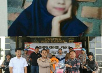 Polres Way Kanan Ungkap Kasus Orang Hilang di Way Sawah