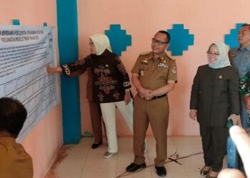 Hadiri Musrenbang, Sulpakar : Membangun Suatu Kebutuhan Yang Harus Dilakukan Bersama