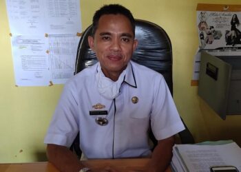 Perpustakaan Nasional Berikan Bantuan Untuk 4 Tiyuh di Tubaba