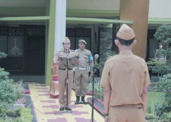 Tingkatkan Pelayanan Masyarakat, Walikota Ingatkan ASN untuk Disiplin