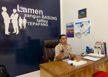 Warga Diminta Sadar Pajak Demi Pembangunan Tubaba Berkelanjutan