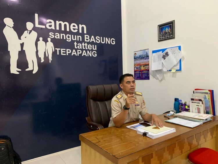 Warga Diminta Sadar Pajak Demi Pembangunan Tubaba Berkelanjutan