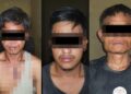 Polsek Negara Batin Bekuk Pelaku Curas Modus Penculikan