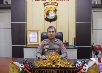 Polres Pringsewu Imbau Masyarakat Tidak Panik Hadapi Isu Penculikan anak