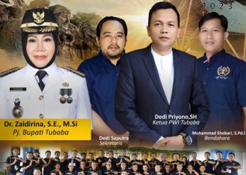 HPN 2023 dan HUT PWI ke 77, PWI Tubaba Akan Gelar Pertemuan Seluruh Stakeholder