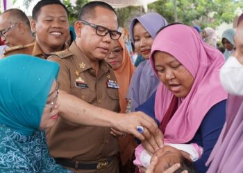 Tuntaskan Masalah Stunting, Pj Bupati Mesuji Prioritaskan Bidang Kesehatan