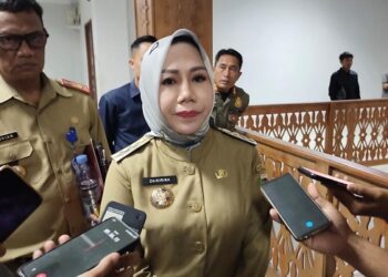 Benarkah..? Pj.Bupati Tubaba Akan Roling Pejabat Eselon II Dan III