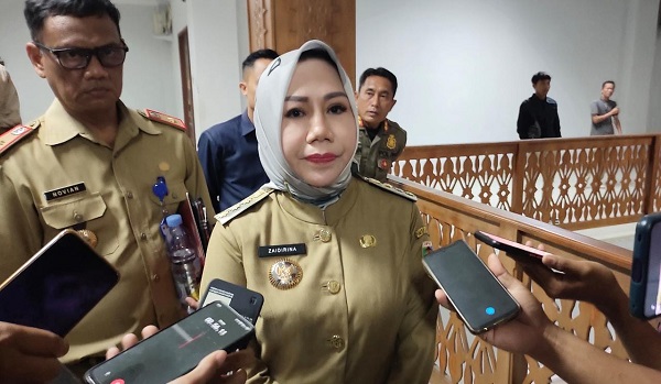 Benarkah..? Pj.Bupati Tubaba Akan Roling Pejabat Eselon II Dan III