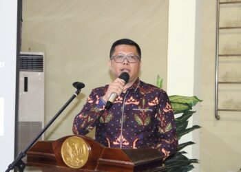 KPU Way Kanan tetap 5 Dapil dengan 40 Kursi
