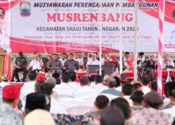 Jangan ketergantungan dengan bantuan Pemerintah Pusat, Nanang Ermato : Ciptakan potensi UMKM disemua desa.