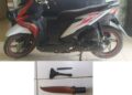 Polsek Pakuan Ratu Ringkus Pelaku Curi Sepeda Motor