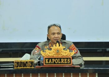 Catat, Layanan Pengaduan Polres Tubaba Agar Masyarakat Terhindar Hoaks