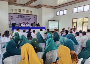Musrenbang Kecamatan TBT Prioritaskan Sejumlah Infrastruktur dan Peningkatan Ekonomi