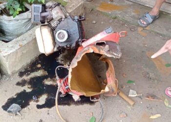 Kompresor Pengisi Angin Meledak, 1 Warga Pringsewu Tewas