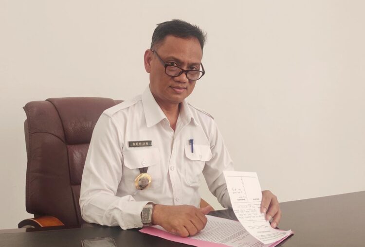 Kegiatan Evaluasi 159 Pejabat Eselon III Telan Anggaran Rp.280 Juta