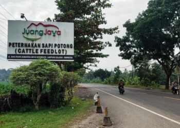 Bentuk kepedulian terhadap Masyarakat sekitar, PT.JJA saluran CSR.
