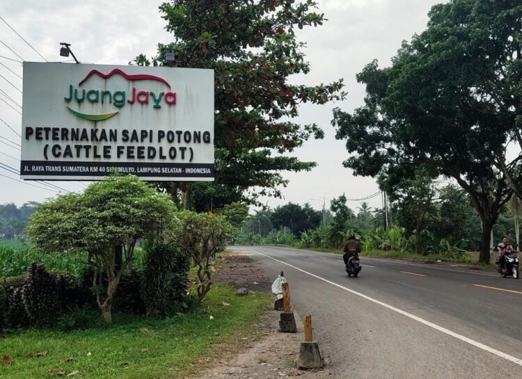 Bentuk kepedulian terhadap Masyarakat sekitar, PT.JJA saluran CSR.