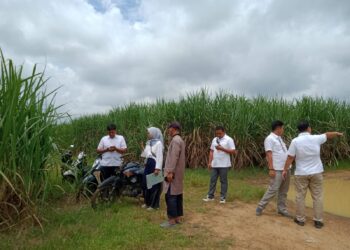 Warga Adukan Koperasi Gunung Madu, Dugaan Penyerobotan Lahan Selama Puluhan Tahun