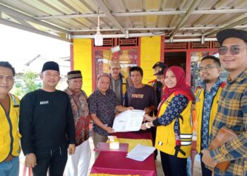 Dapat Bantuan Program Nasional, Mimpi Masyarakat Sungai Cambai Terwujud