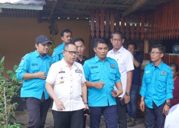 Dukung Pemkab Atasi Stunting, PWI Mesuji Gawe Lawas