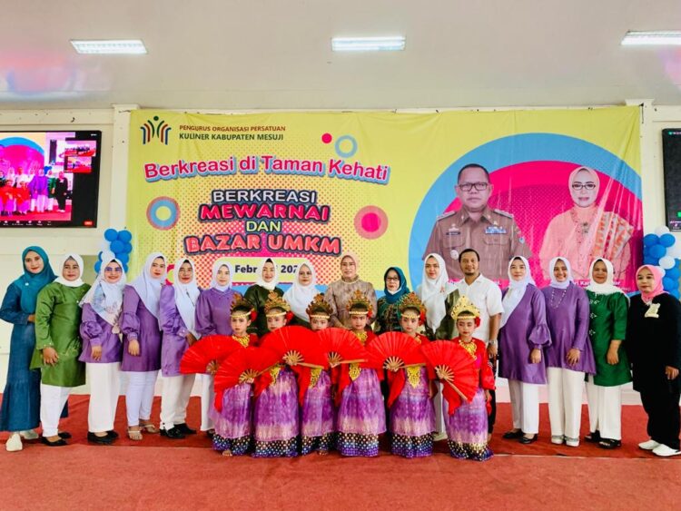 GSG Taman Kehati Diserbu Ribuan Siswa PAUD dan TK Ada Apa?