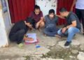 Residivis Kasus Narkoba Kembali Ditangkap Polisi karena Menjadi Kurir Sabu