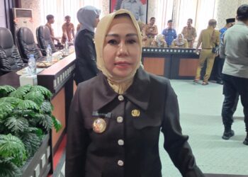 Pj.Bupati Tubaba Minta Kepala DLH Sigap Tangani Sampah Berserakan