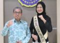 Mahasiswi UM Metro Wakili Lampung di Ajang Miss Grand Tourism Indonesia