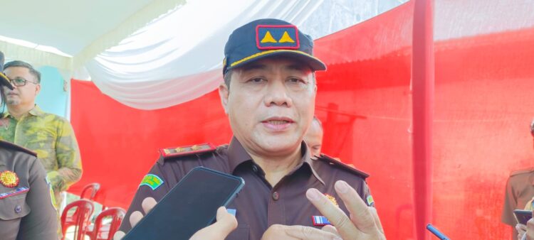 Selesaikan Permasalah Hukum Ringan, Kejati Resmikan 22 Kampung Restorative Justice di Metro
