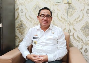 Pemkot Segera Tata Jalan Imam Bonjol, Pedagang Dilarang Berjualan di Badan Jalan