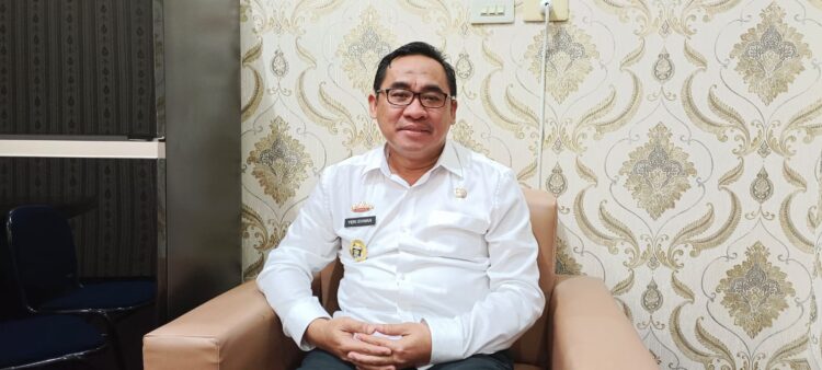 Pemkot Segera Tata Jalan Imam Bonjol, Pedagang Dilarang Berjualan di Badan Jalan