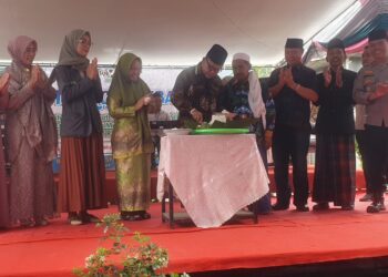 Hadiri Tabligh Akbar Satu Abad NU, Ini Pesan Sulpakar Untuk Umat Muslim Mesuji
