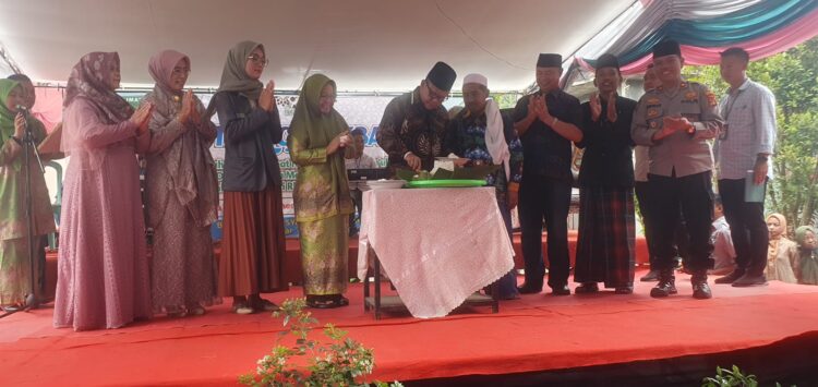 Hadiri Tabligh Akbar Satu Abad NU, Ini Pesan Sulpakar Untuk Umat Muslim Mesuji